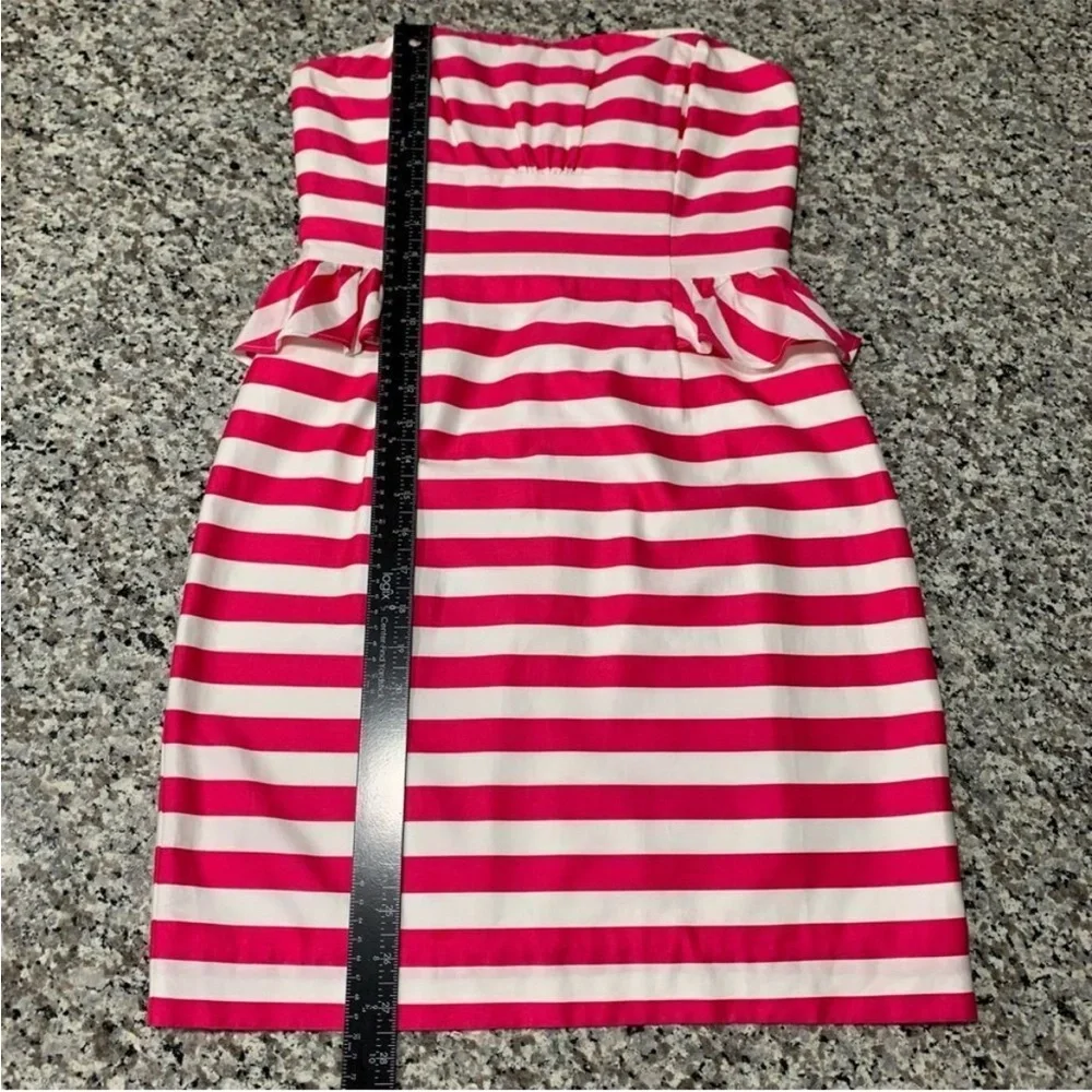 Lilly Pulitzer Dress 2 Prom Pink - Picture 5 of 11